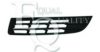 EQUAL QUALITY G1193 Ventilation Grille, bumper